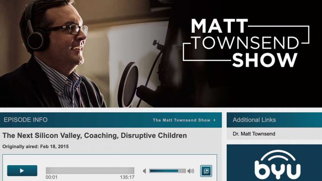The Matt Townsend Show