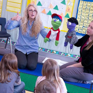 INSIGHTS intervention being conducted in rural Nebraska