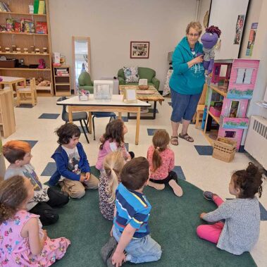 INSIGHTS Intervention taking place in Nova Scotia