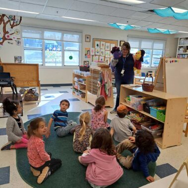 INSIGHTS Intervention taking place in Nova Scotia