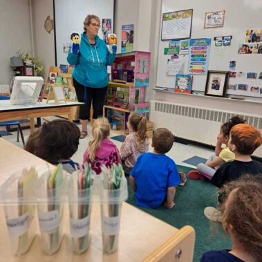 INSIGHTS Intervention taking place in Nova Scotia